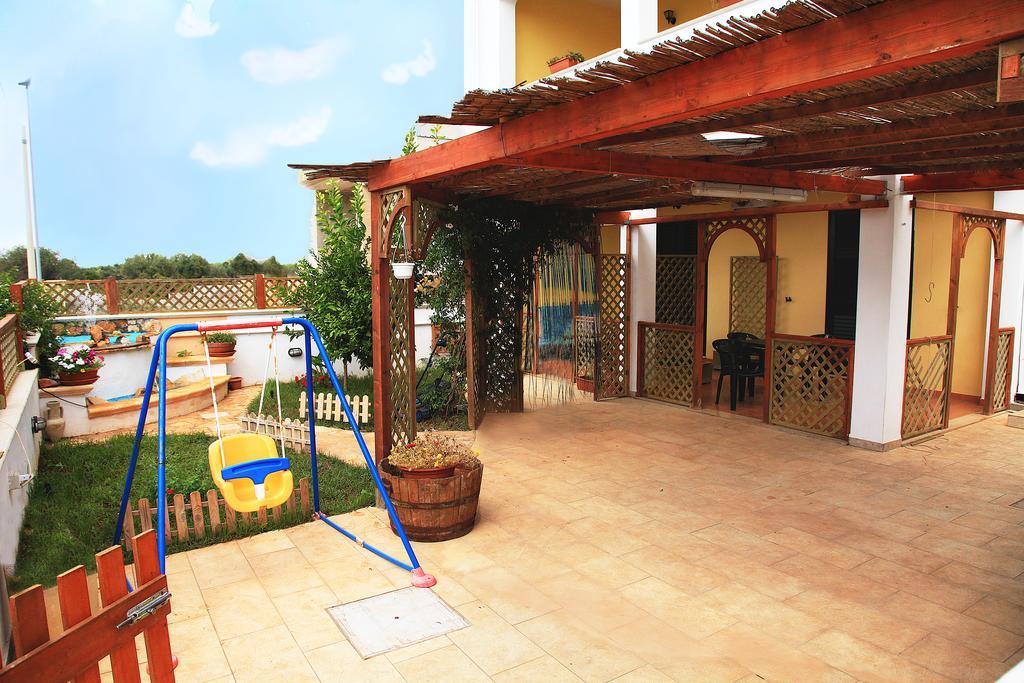 Bonjour Bed & Breakfast Morciano di Leuca Exterior photo