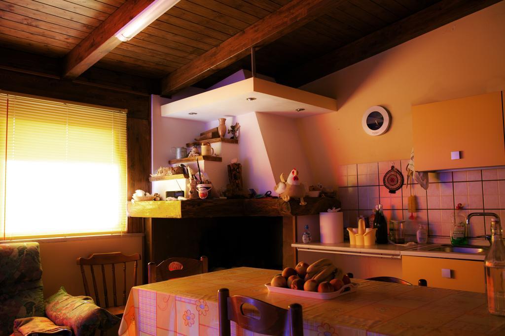 Bonjour Bed & Breakfast Morciano di Leuca Exterior photo