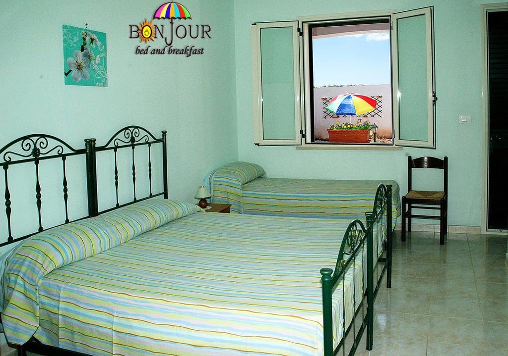 Bonjour Bed & Breakfast Morciano di Leuca Room photo