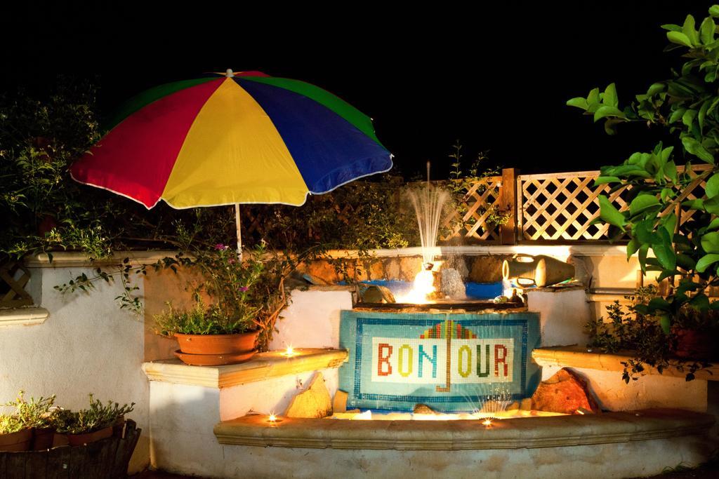 Bonjour Bed & Breakfast Morciano di Leuca Exterior photo