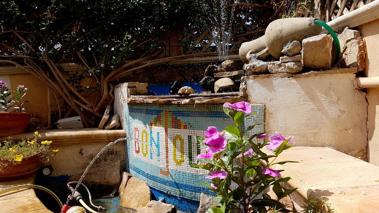 Bonjour Bed & Breakfast Morciano di Leuca Exterior photo