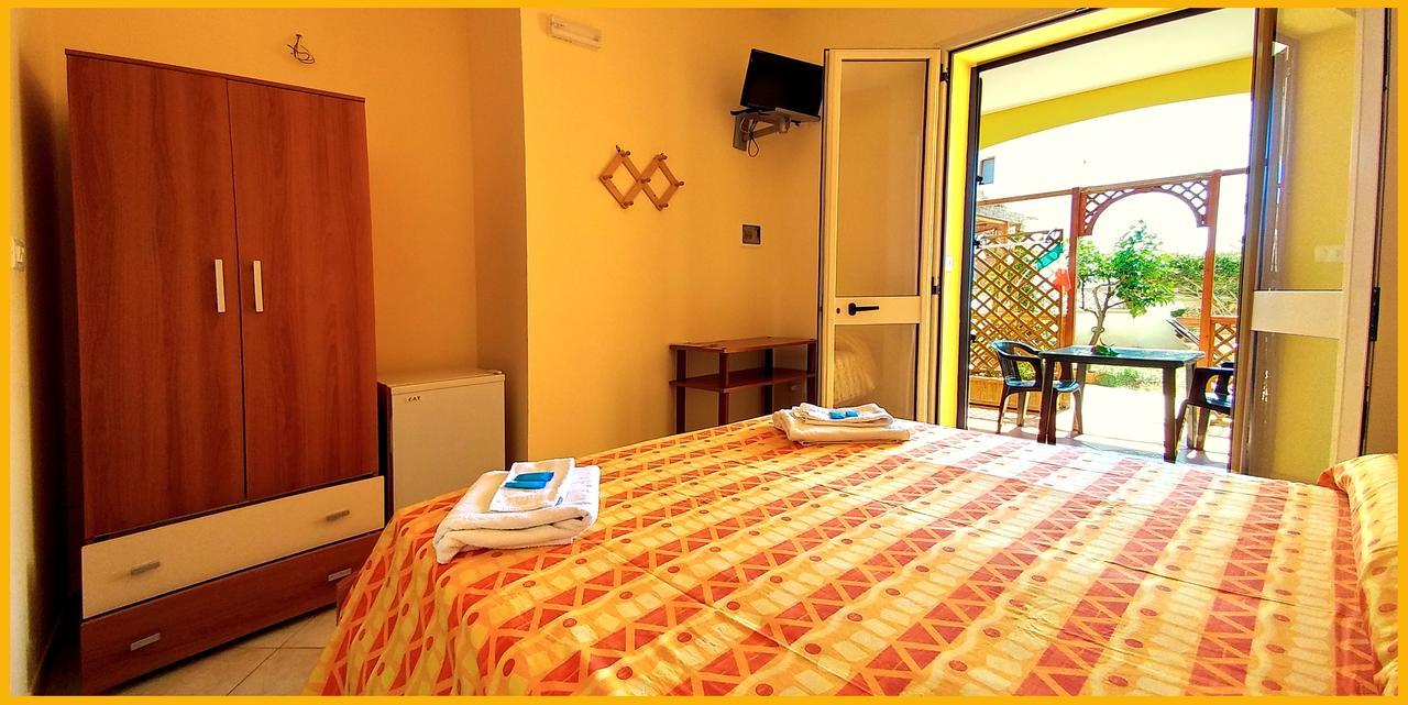 Bonjour Bed & Breakfast Morciano di Leuca Exterior photo