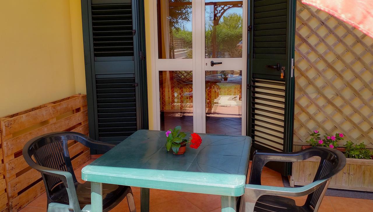 Bonjour Bed & Breakfast Morciano di Leuca Exterior photo